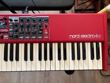 Clavia Nord Electro 6D 73