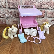 My Little Pony G1 passeggino