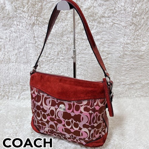 Borsa tracolla coach chelsea - tracolla,