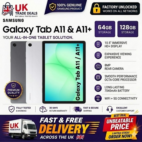 Samsung galaxy tab a11 - galaxy,