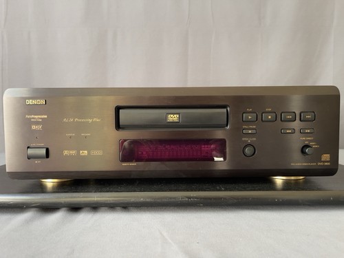 Denon dvd 3800 - denon, audio-video