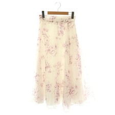 Gonna svasata TOCCO stampa