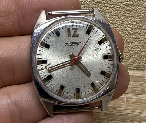 Orologio vintage urss - vintage, raketa