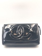 CHANEL CoCo Mark pochette