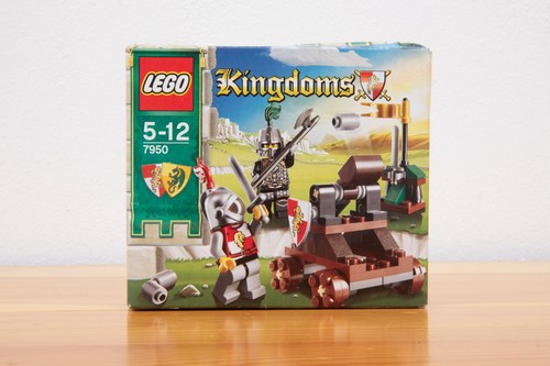 Lego castle 7950 kingdoms - lego,