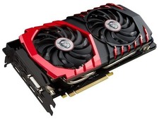 MSI GeForce GTX 1080 Gaming X