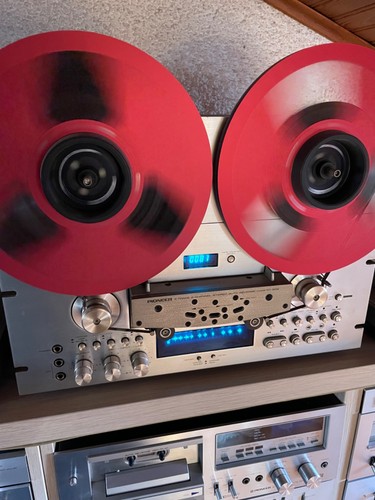 Registratore bobine pioneer - bobine,