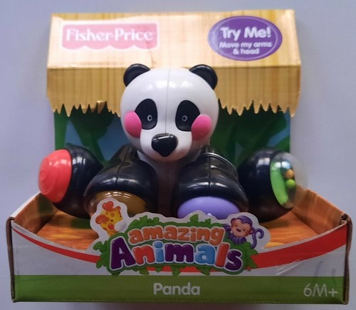 Giocattolo panda amazing - giocattolo,