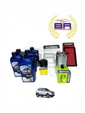 Kit Tagliando 5L ELF 5W40 + 4