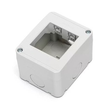 Cassetta esterna 2 moduli