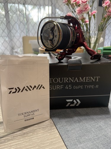 Daiwa tournament surf - daiwa, 06pe