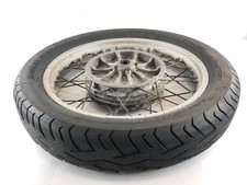 BMW R 75/6 [1974] - bordo del radice posteriore