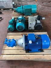 Motori elettrici trifase