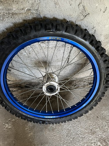 Cerchi moto enduro - cerchi,