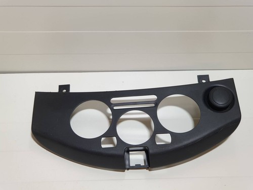 Parte interna nissan - nissan, micra