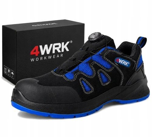 Scarpe antinfortunistiche uomo - scarpe,