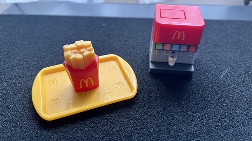 Lil mcdonald toys - lil, mcdonald’s