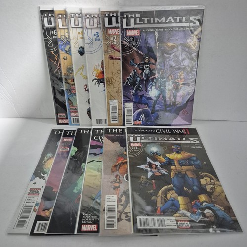 Ultimates serie completa - ultimates,