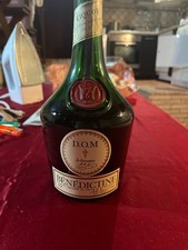 bottiglia liquore dom