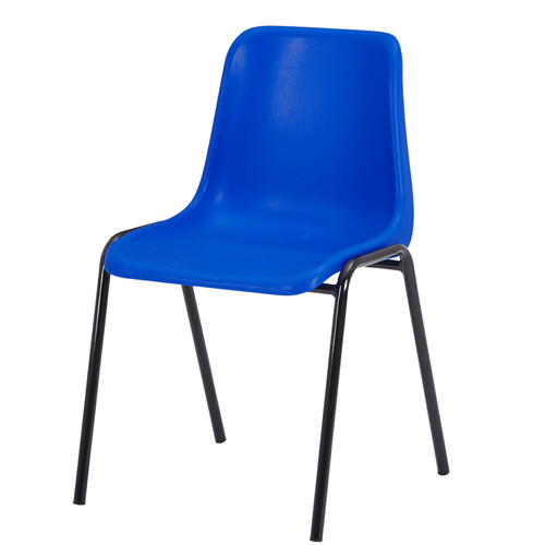 Sedia impilabile plastica - sedia, in