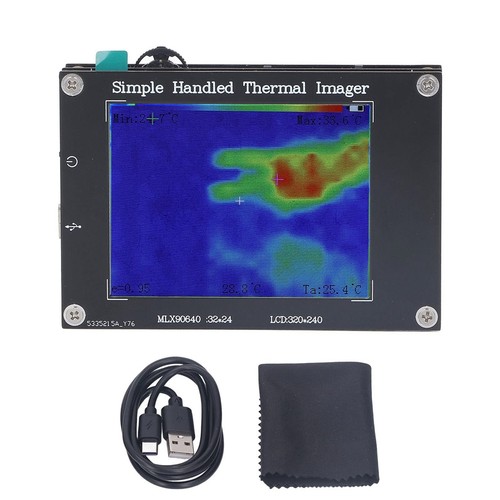 Termocamera professionale in - termocamera,