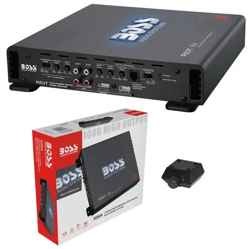 Boss audio systems - boss,