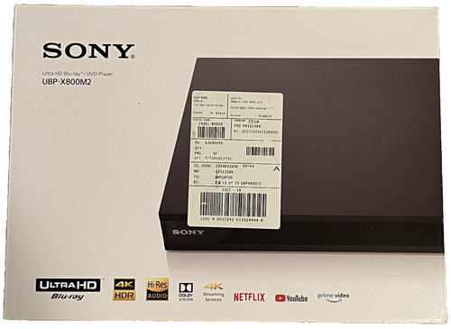 Sony ubp x800m2 - ubp-x800m2, lettore