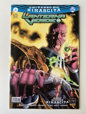 LANTERNA VERDE 5 RINASCITA con