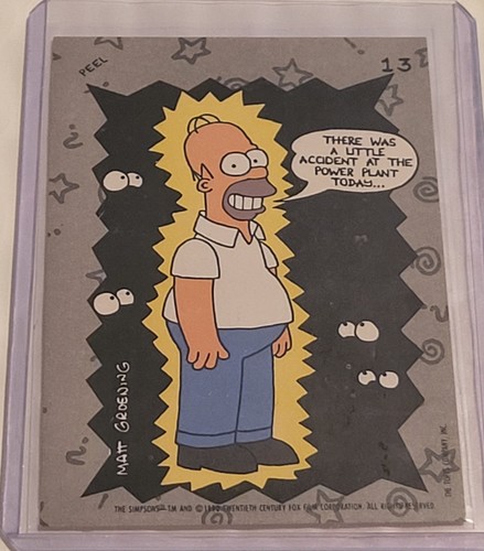 1990 adesivi i simpson - 🔥,