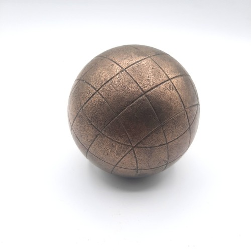 Ancienne boule lyonnaise - ancienne,