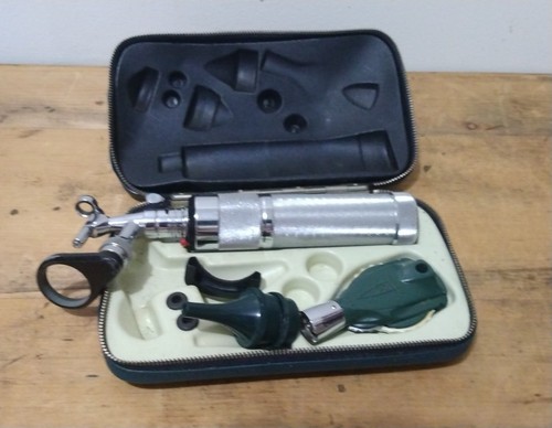 Welch allyn otoscopio - allyn,