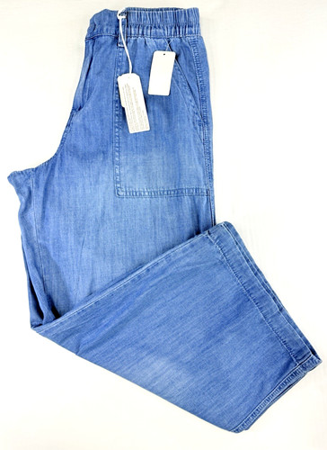 Sanctuary denim zuma crop - denim,