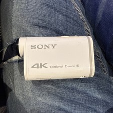Sony FDR-X1000V 4k Action Cam