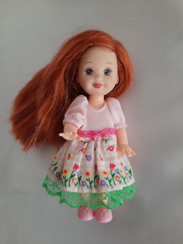 Barbie skipper sister baby - skipper,