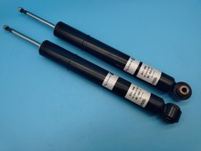 Set 2 ammortizzatori anteriori Sachs 311 555 adatti a JAGUAR XK 8 Cabrio Coupè