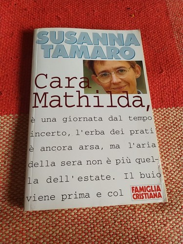Susanna tamaro cara mathilda - cara,