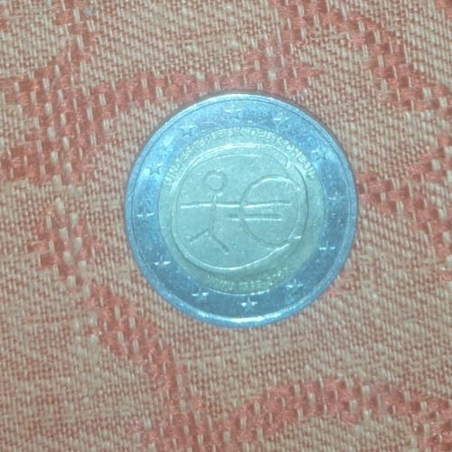 Moneta euro della - 2,