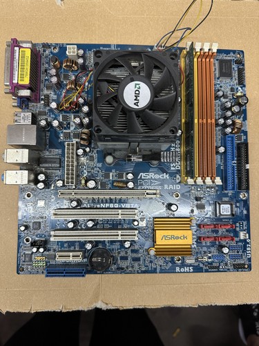 Scheda madre asrock - asrock, alive