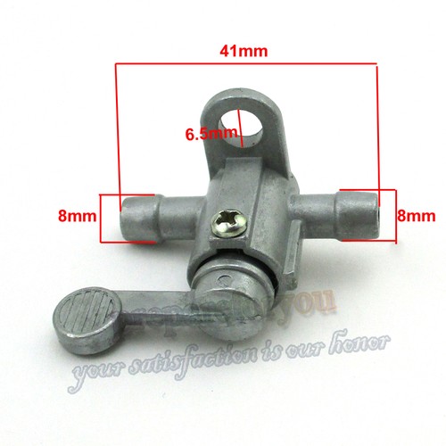 Pit dirt bike 8mm inline - pit,