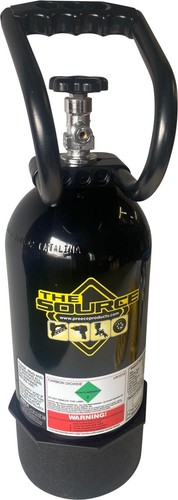 Cilindro serbatoio anidride