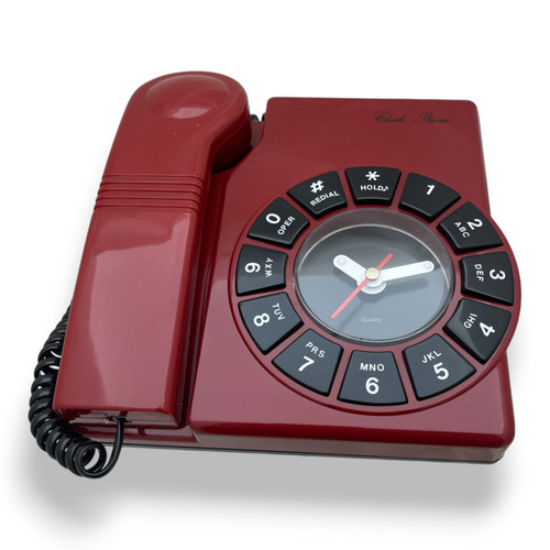 Telefono fisso tavolo da - fisso,