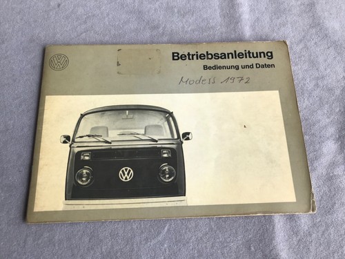 Manuale uso manutenzione vw - manuale, e