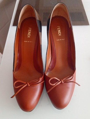 Scarpe fendi décolleté - scarpe,