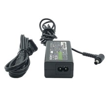 NEW Genuine Sony 65W AC Power
