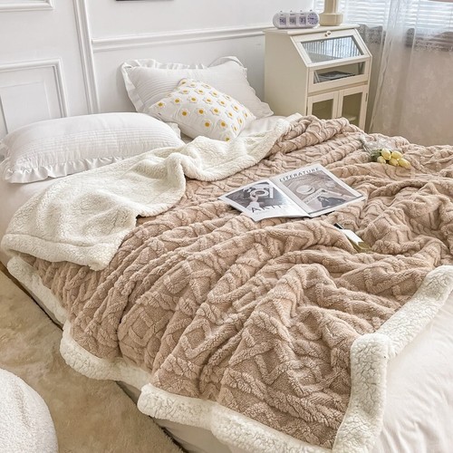 Coperta pile plaid - coperta,