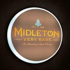 MIDLETON WHISKEY Light up LED