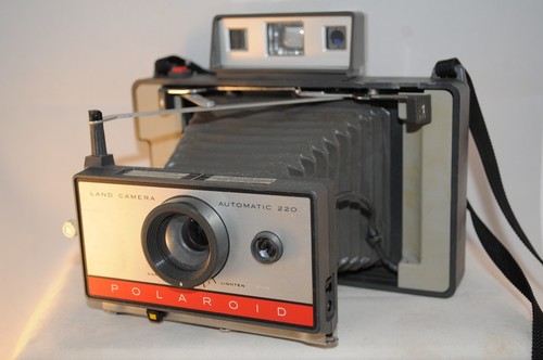 Polaroid automatic 220 - automatic,
