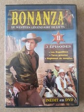 DVD BONANZA N° 11 WESTERN DE