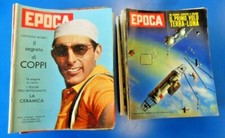 EPOCA RIVISTA SETTIMANALE 1961