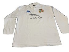 Kappa Maglia Gara Federazione Italiana Rugby Usata 1 Volta Tg 2 XL 